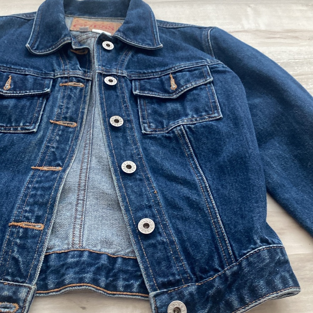 GUESS | Denim Jacket - Picture 2 of 7